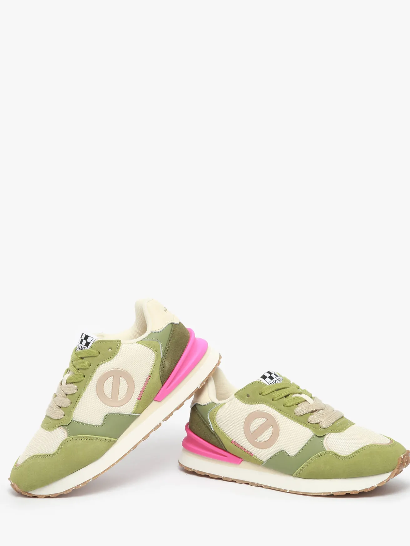 Sneakers Tova Runner en cuir NO NAME