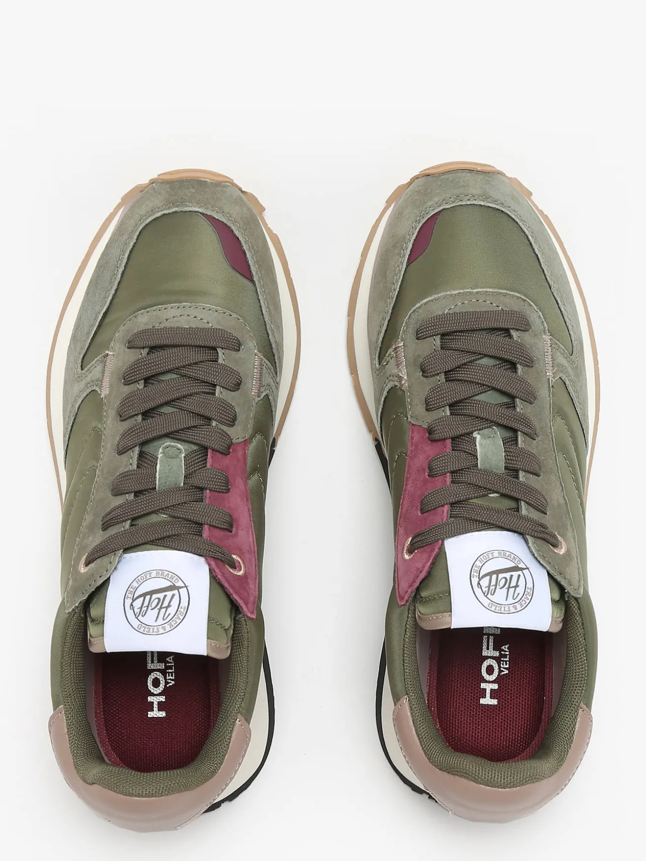 Sneakers Track & Field HOFF