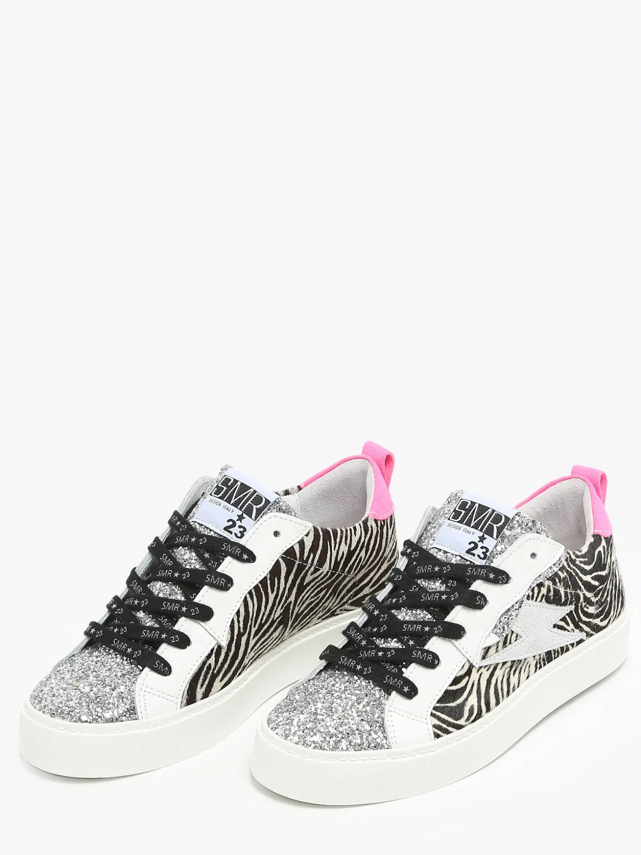 Sneakers Viken en cuir SEMERDJIAN