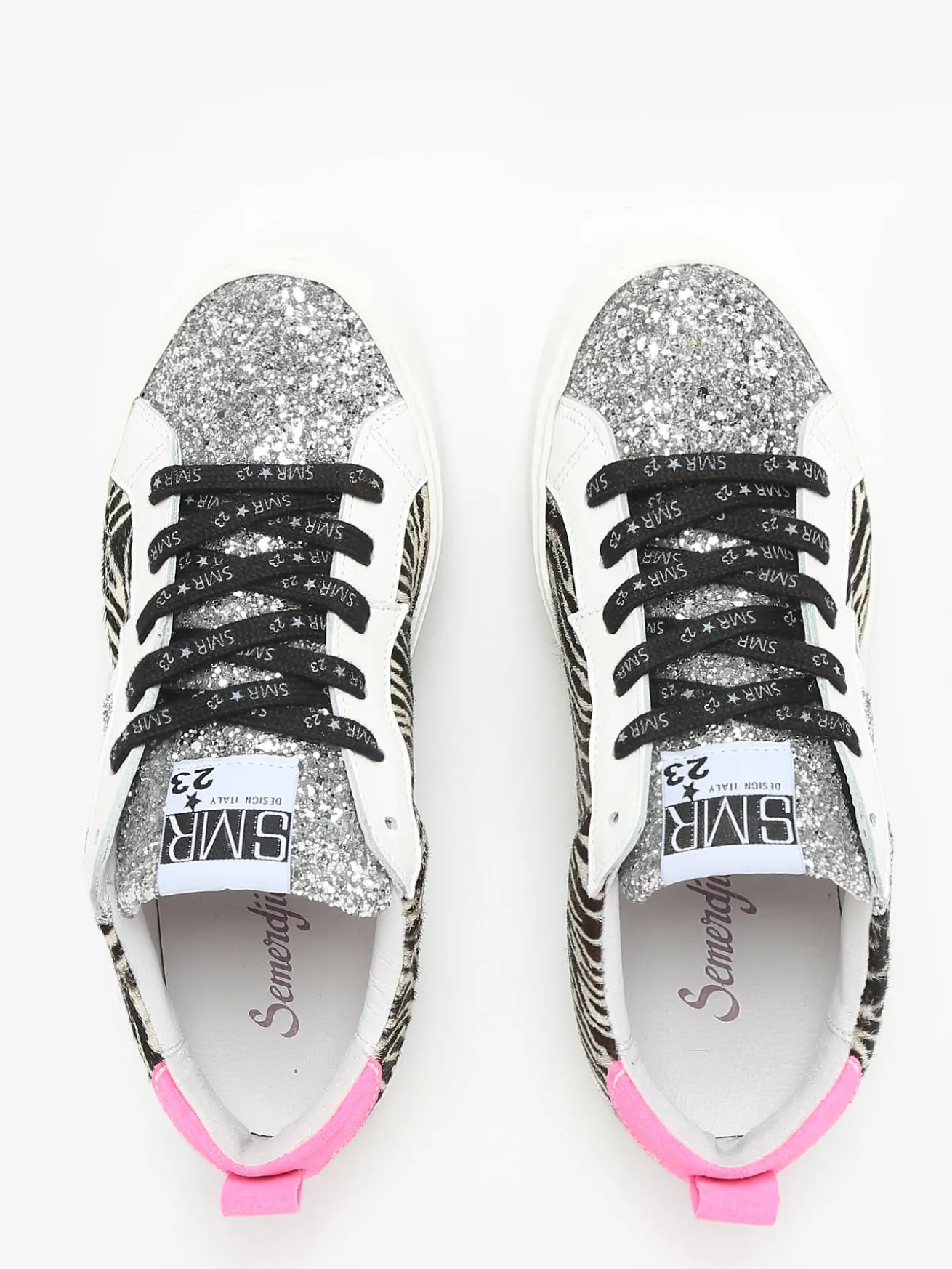 Sneakers Viken en cuir SEMERDJIAN