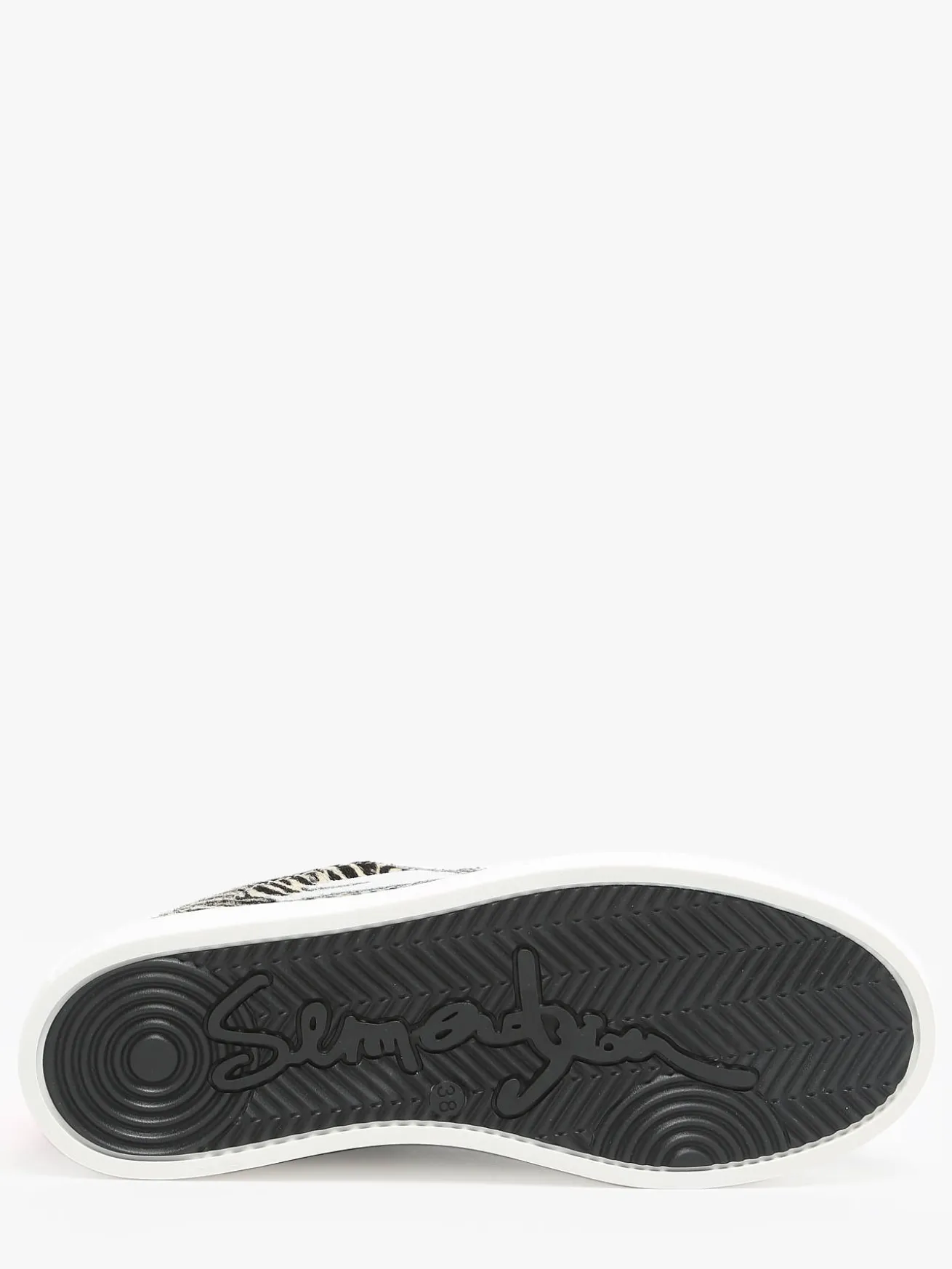 Sneakers Viken en cuir SEMERDJIAN