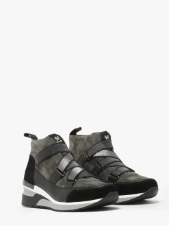 Sneakers Vulpin en cuir MAM'ZELLE