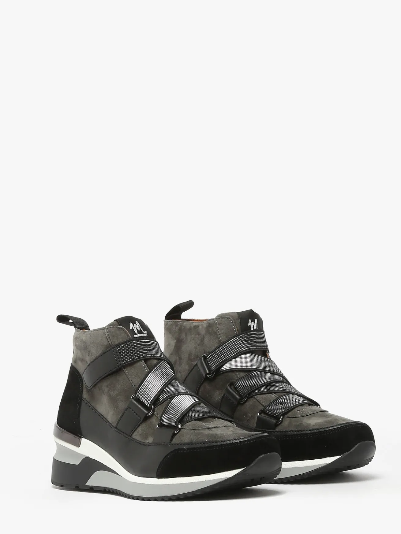 Sneakers Vulpin en cuir MAM'ZELLE