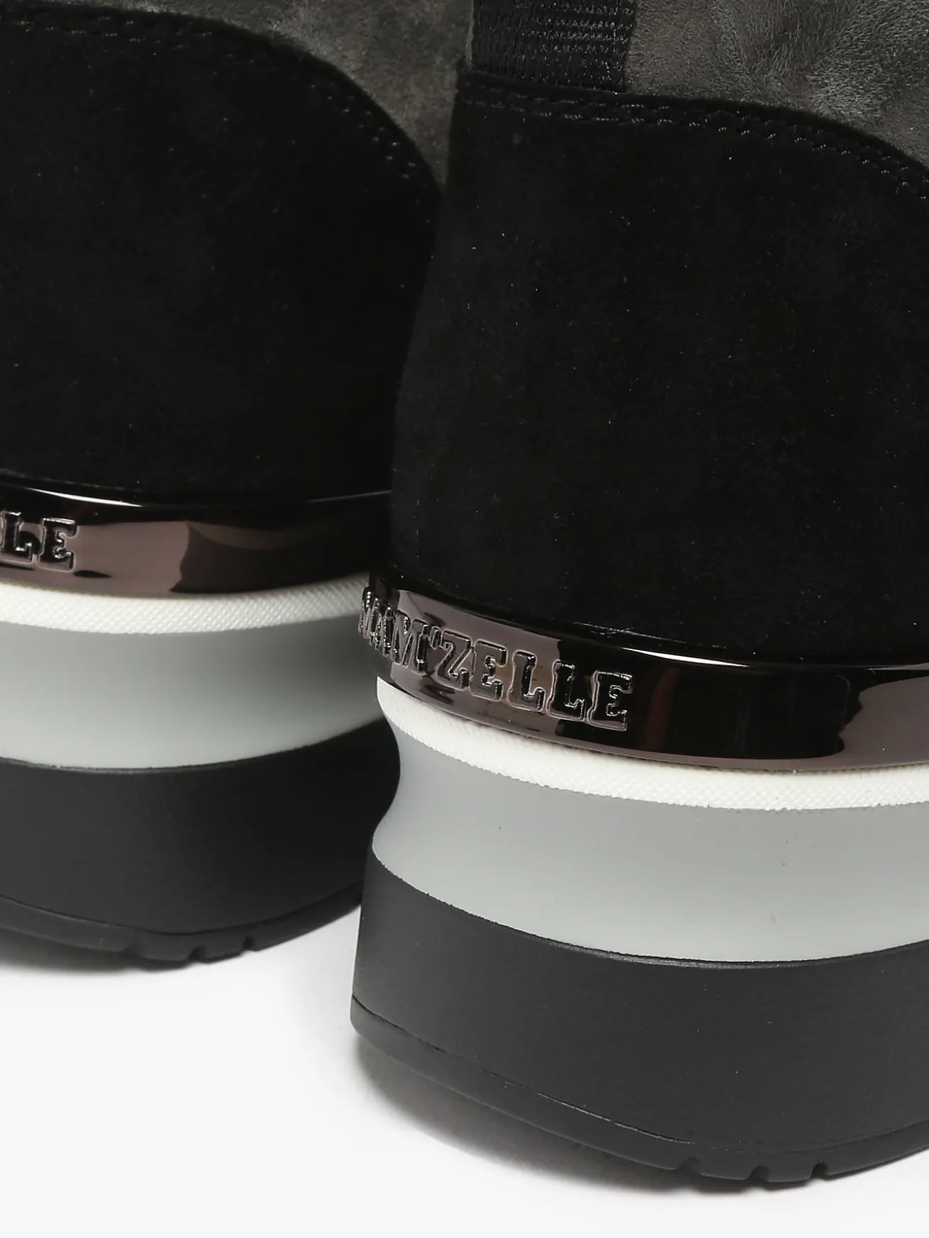 Sneakers Vulpin en cuir MAM'ZELLE