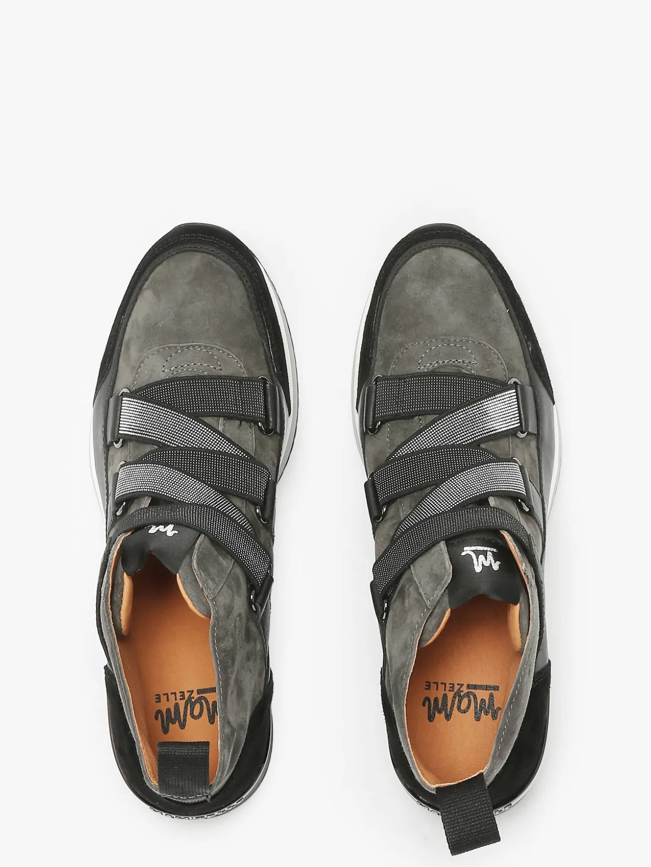 Sneakers Vulpin en cuir MAM'ZELLE