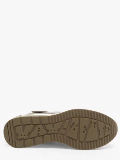 Sneakers Vulpin en cuir MAM'ZELLE
