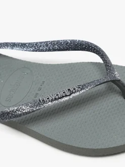 TONGS Slim Glitter II HAVAIANAS