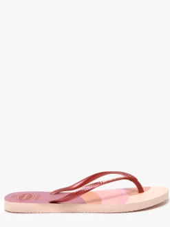 TONGS Slim palette glow HAVAIANAS
