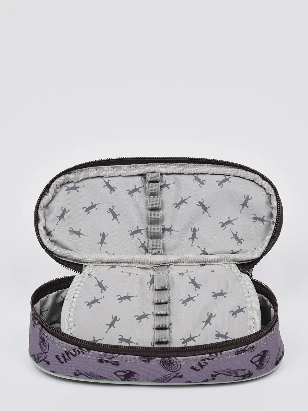 Trousse 1 compartiment CAMELEON