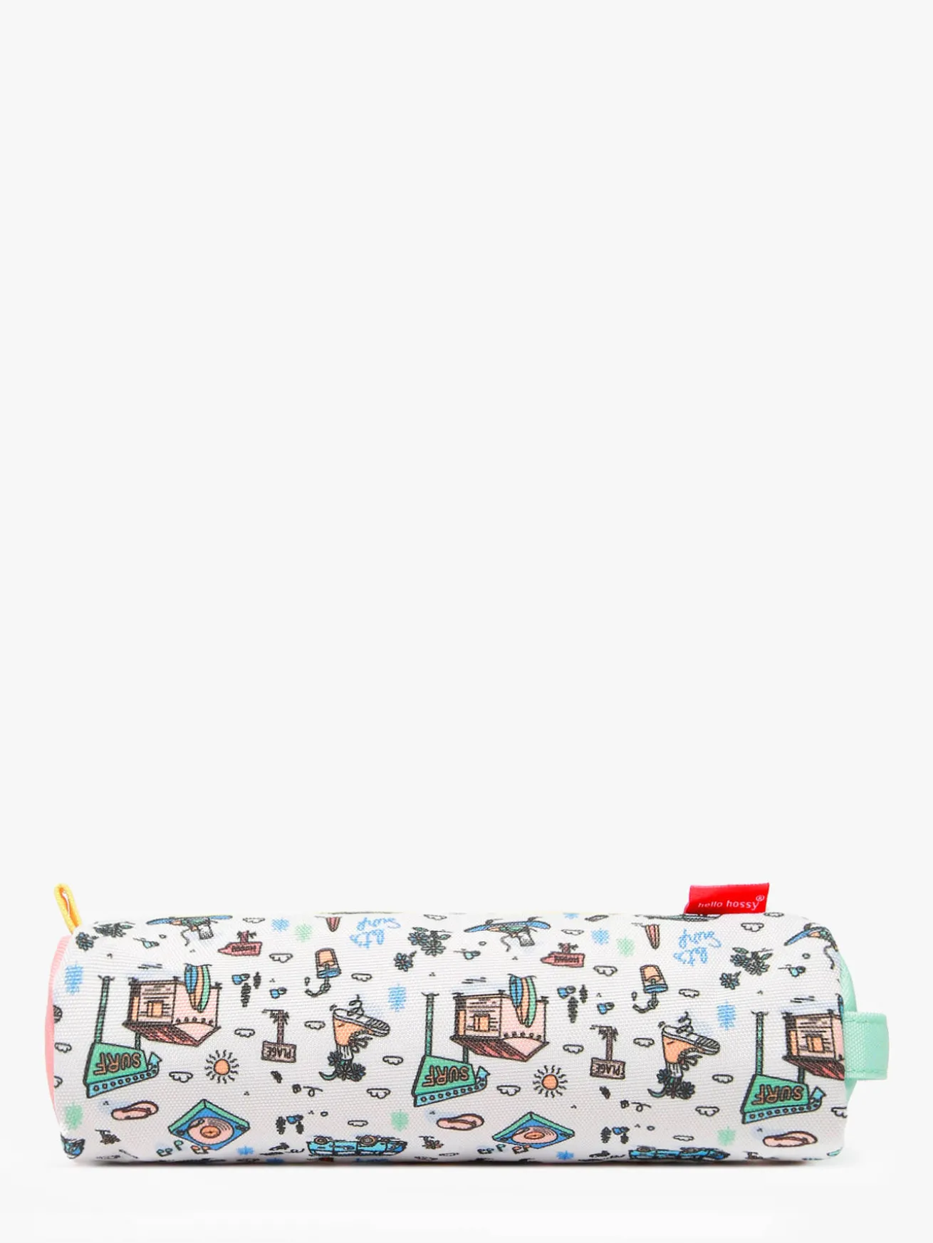 Trousse 1 compartiment HELLO HOSSY