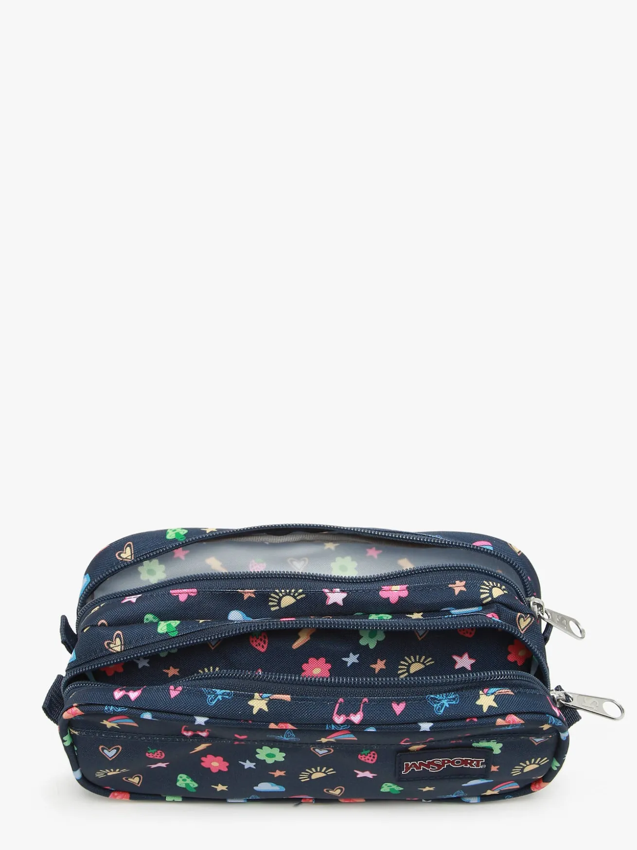Trousse 1 compartiment JANSPORT