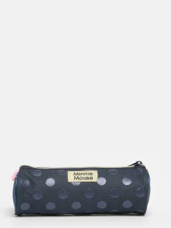 Trousse 1 compartiment MICKEY AND MINNIE MOUSE