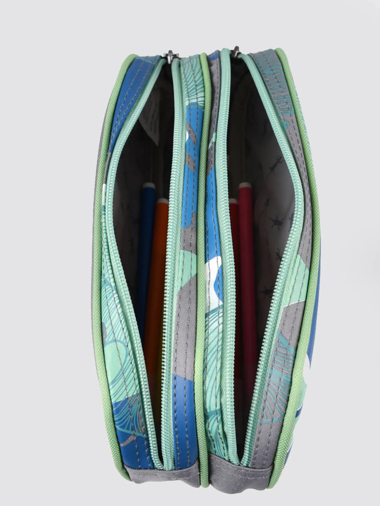 Trousse 2 compartiments CAMELEON