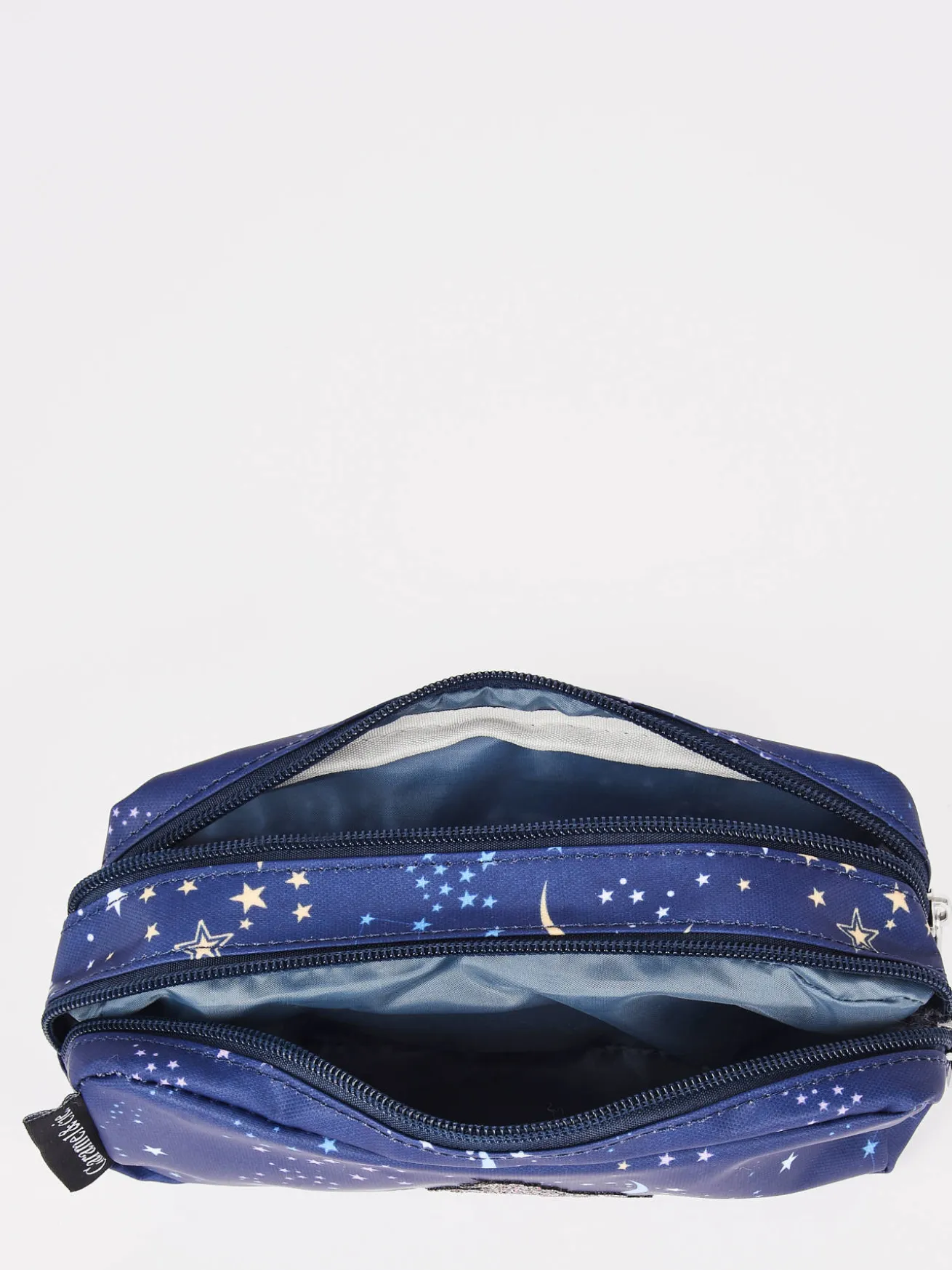 Trousse 2 compartiments CARAMEL ET CIE