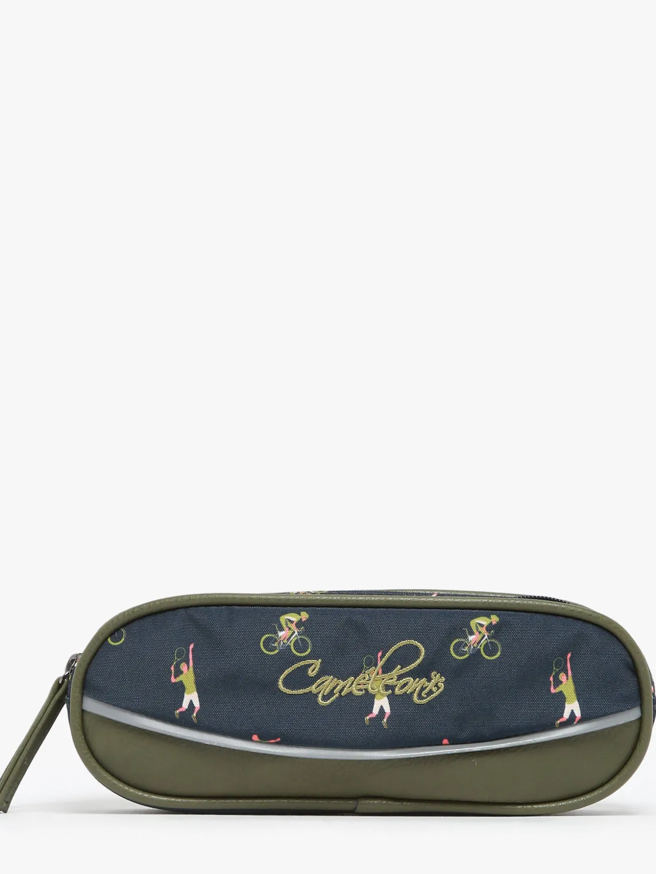 Trousse 2 compartiments CAMELEON