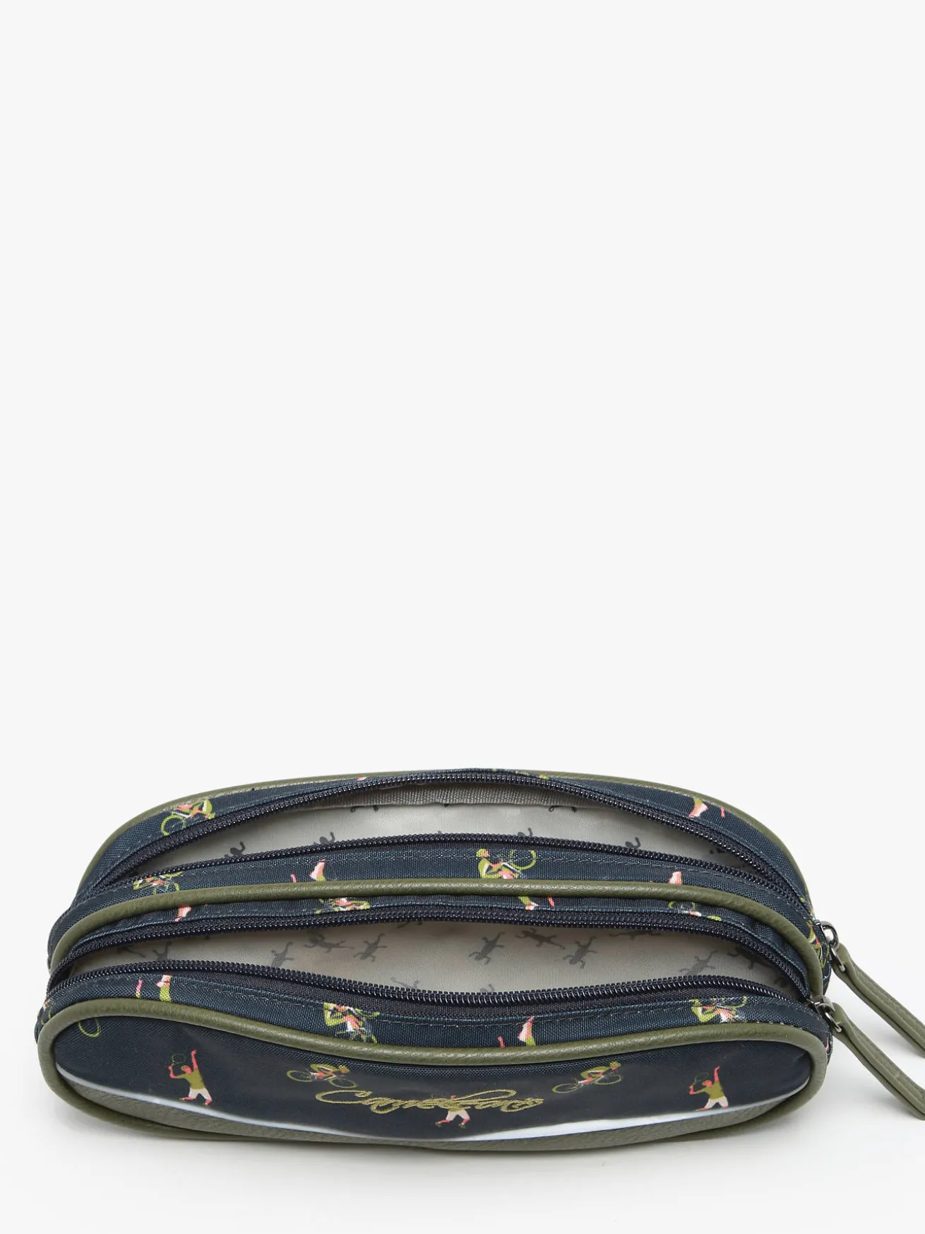 Trousse 2 compartiments CAMELEON
