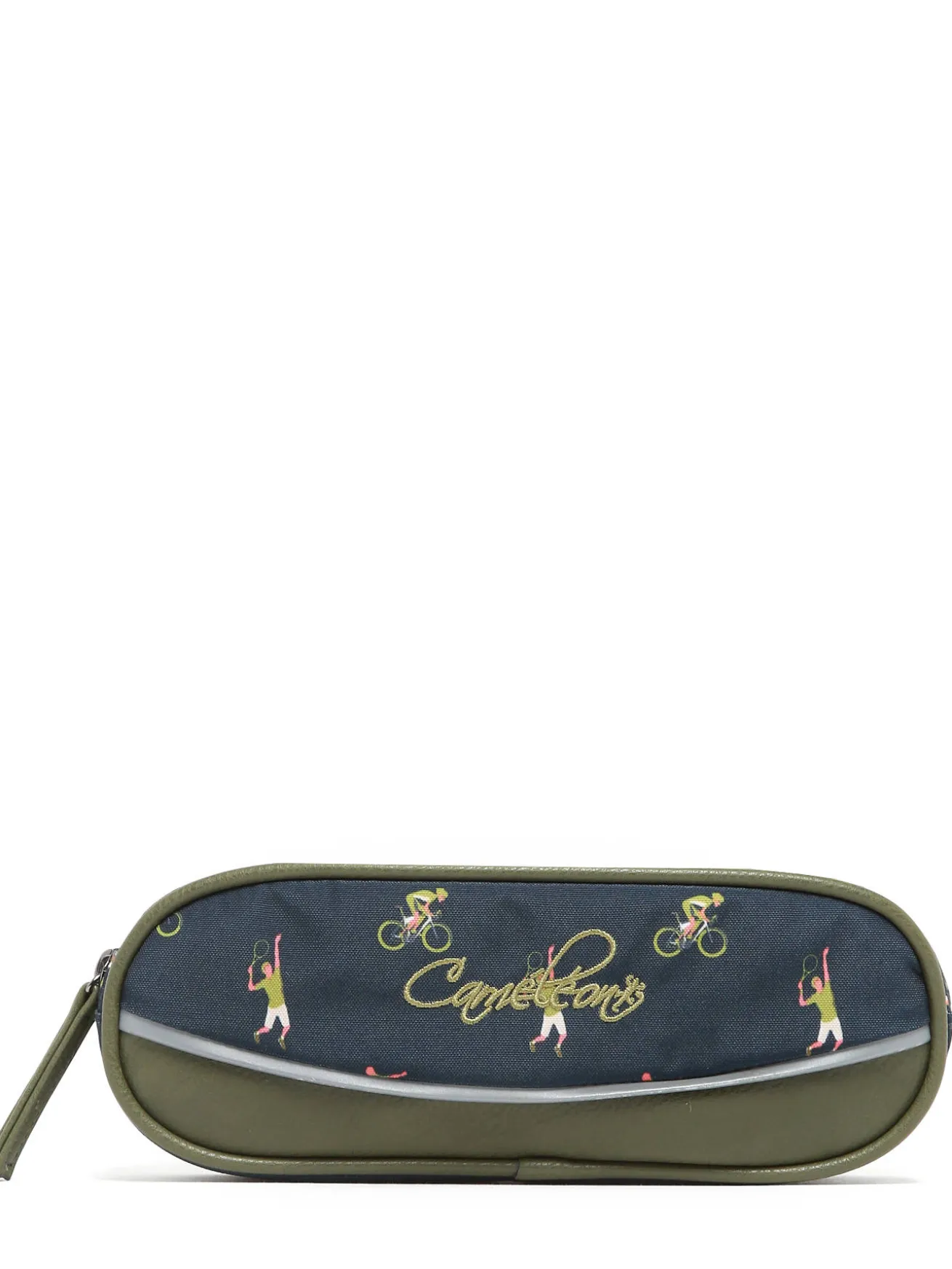 Trousse 2 compartiments CAMELEON