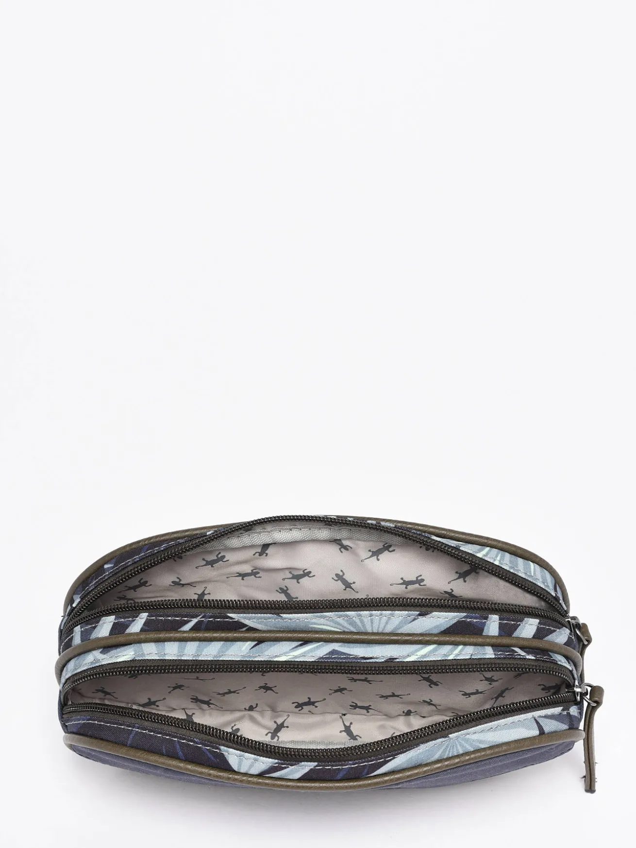 Trousse 2 compartiments CAMELEON