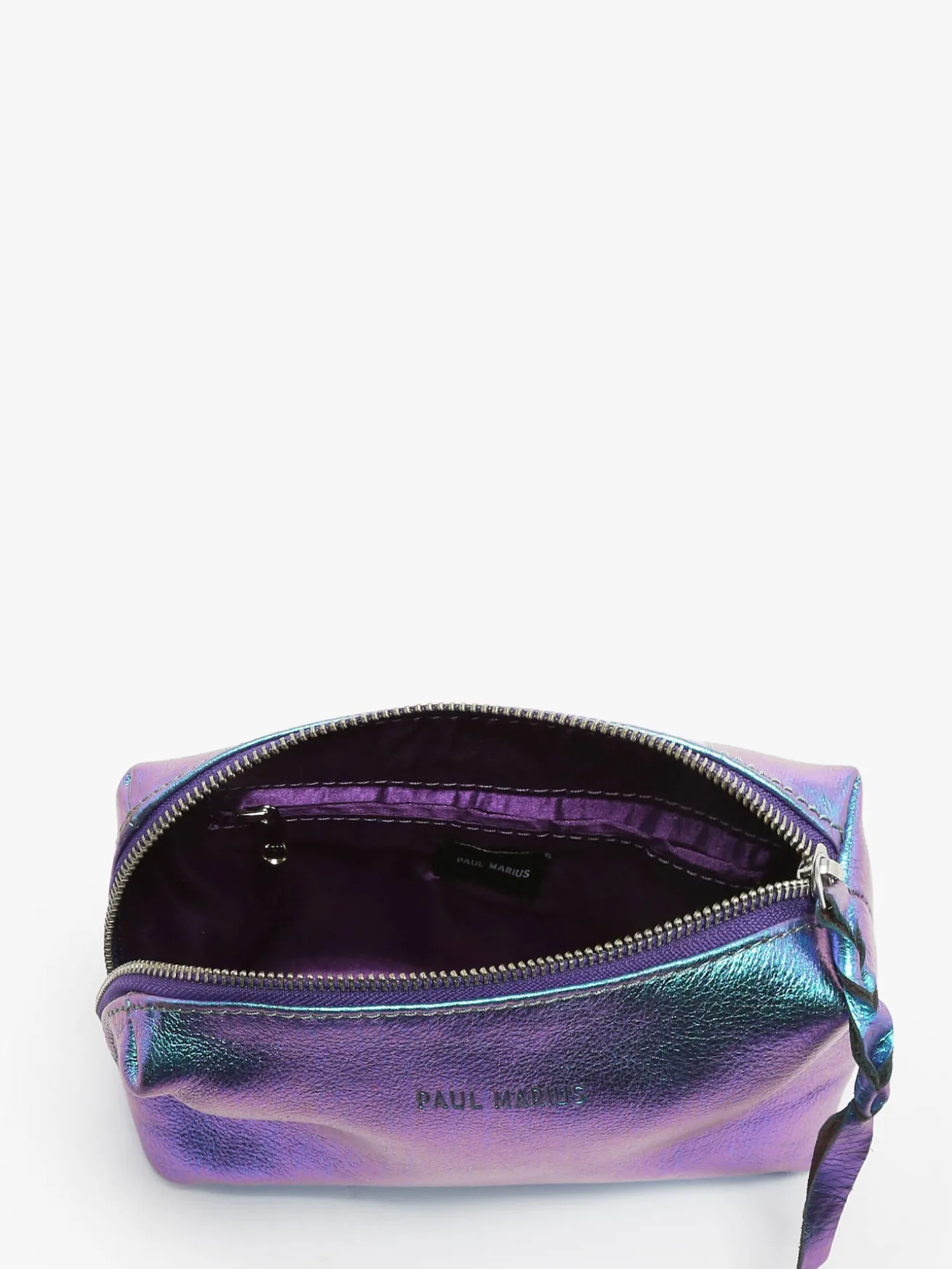 Trousse cuir PAUL MARIUS