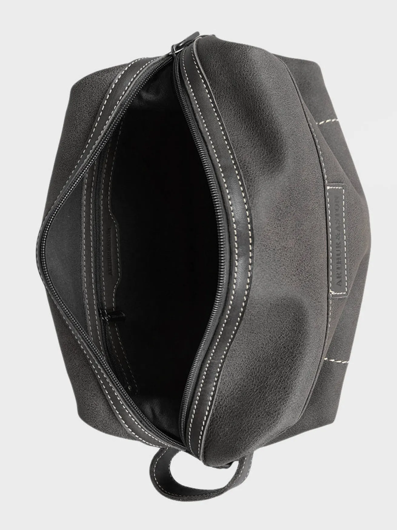 TROUSSE DE TOILETTE Joseph cuir ARTHUR & ASTON