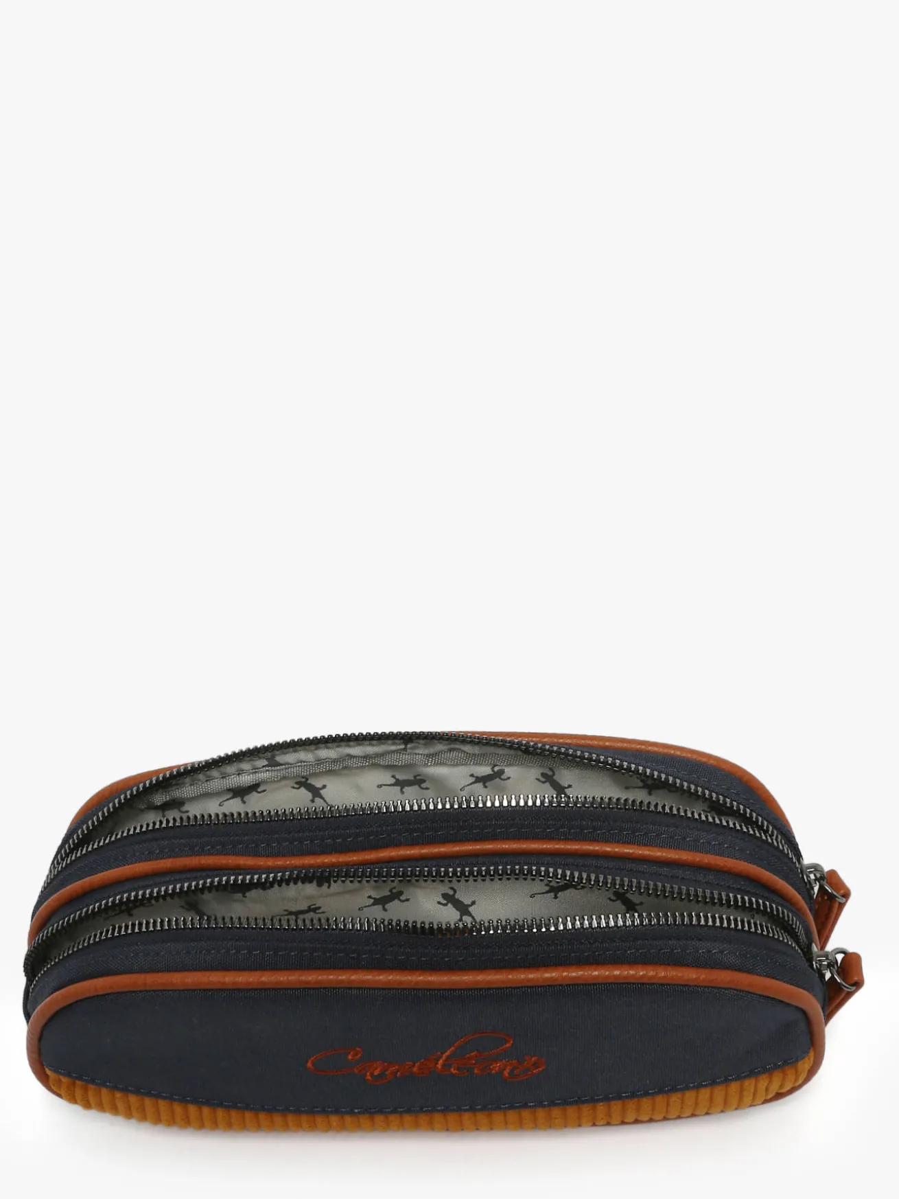 Trousse enfant 2 compartiments CAMELEON
