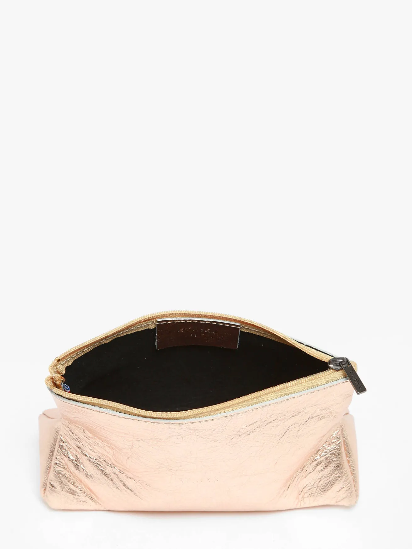 Trousse Etincelle Irisée cuir ETRIER