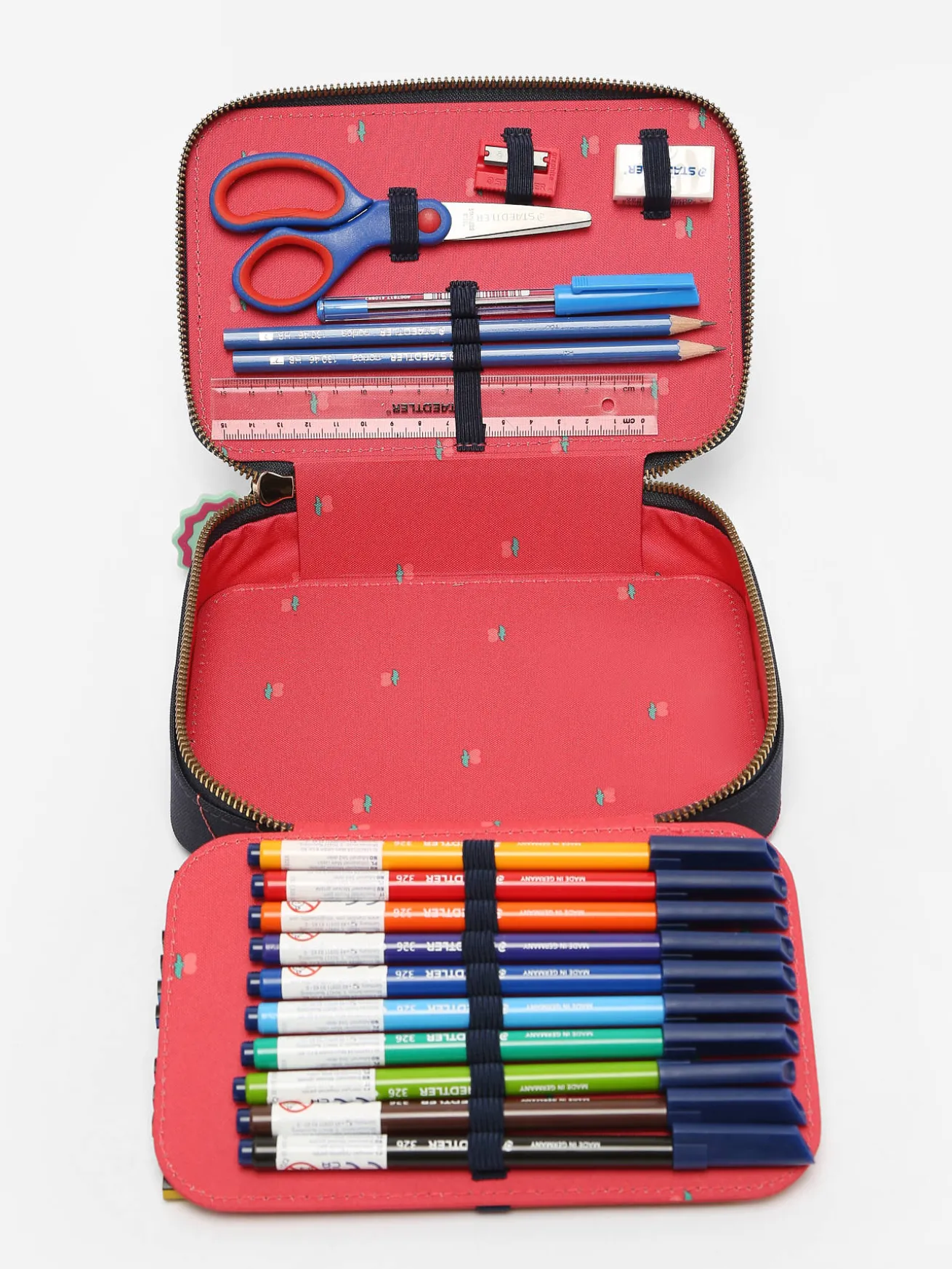 Trousse rempli 1 compartiment JEUNE PREMIER