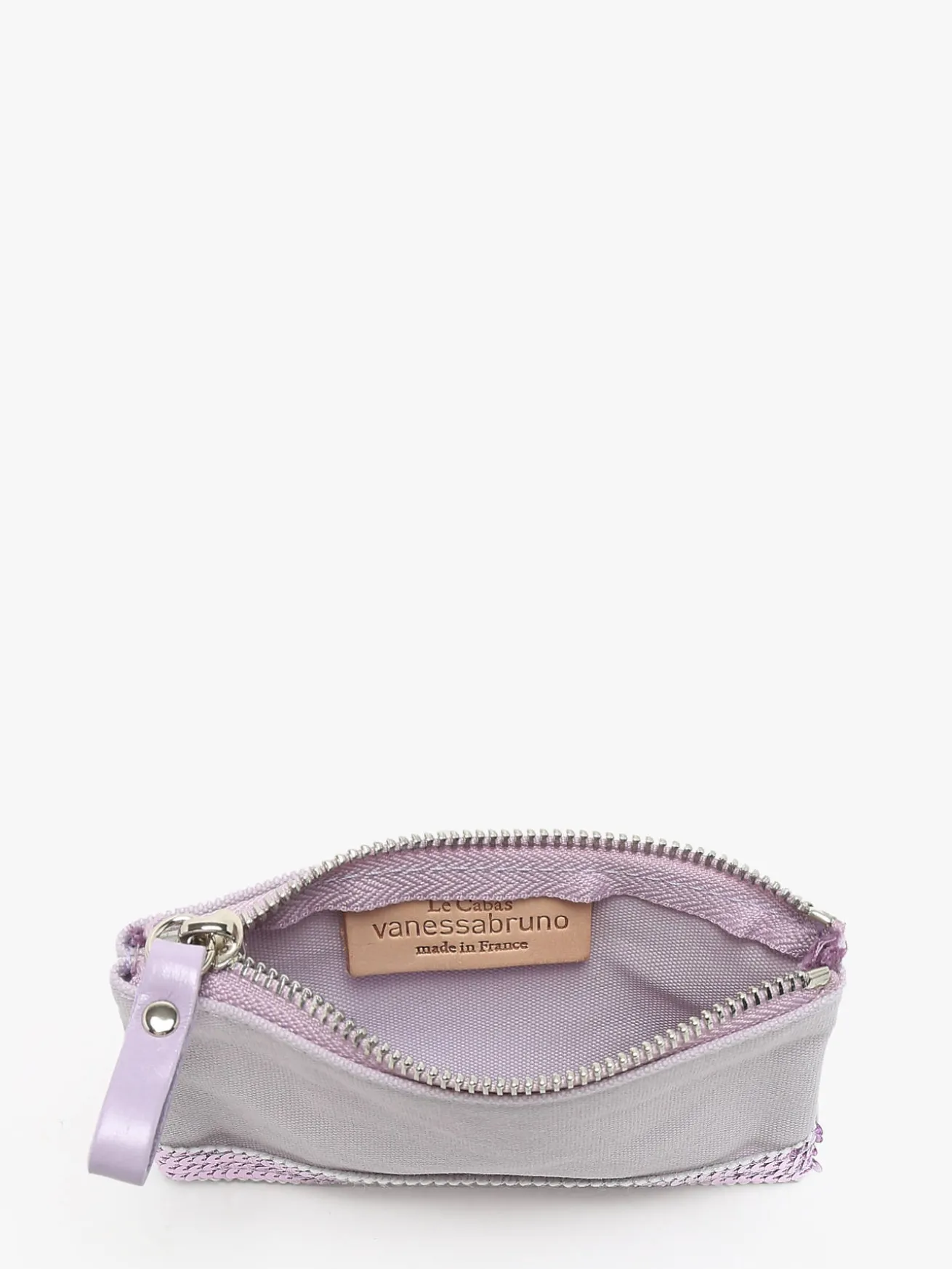 Trousse zippée Le Cabas coton VANESSA BRUNO