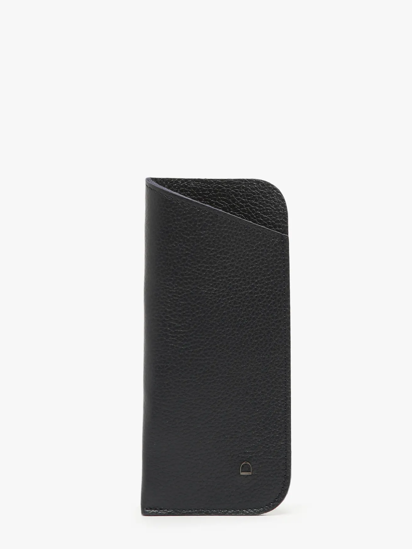 Étui lunette Madras cuir ETRIER