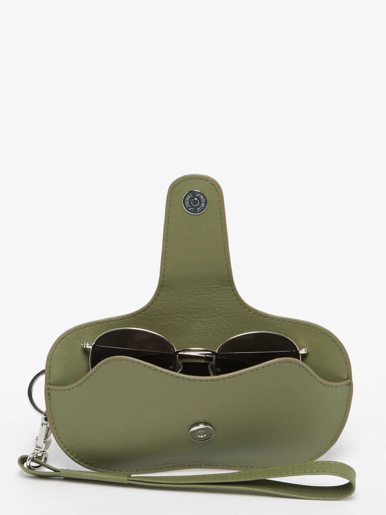 Étui lunettes cuir YVES RENARD