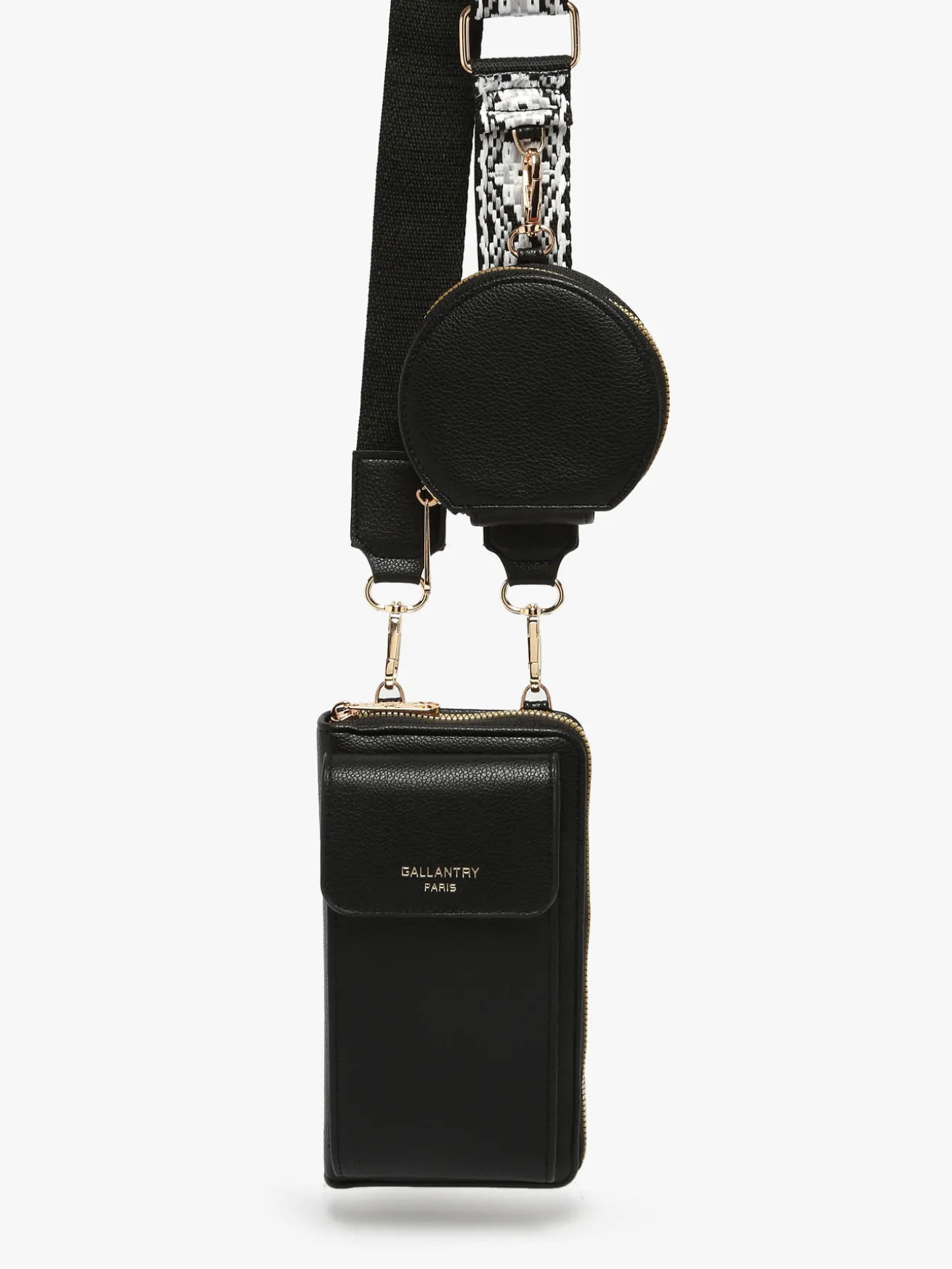Étui téléphone et bandoulière MINIPRIX
