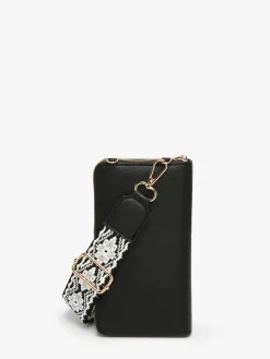 Étui téléphone et bandoulière MINIPRIX