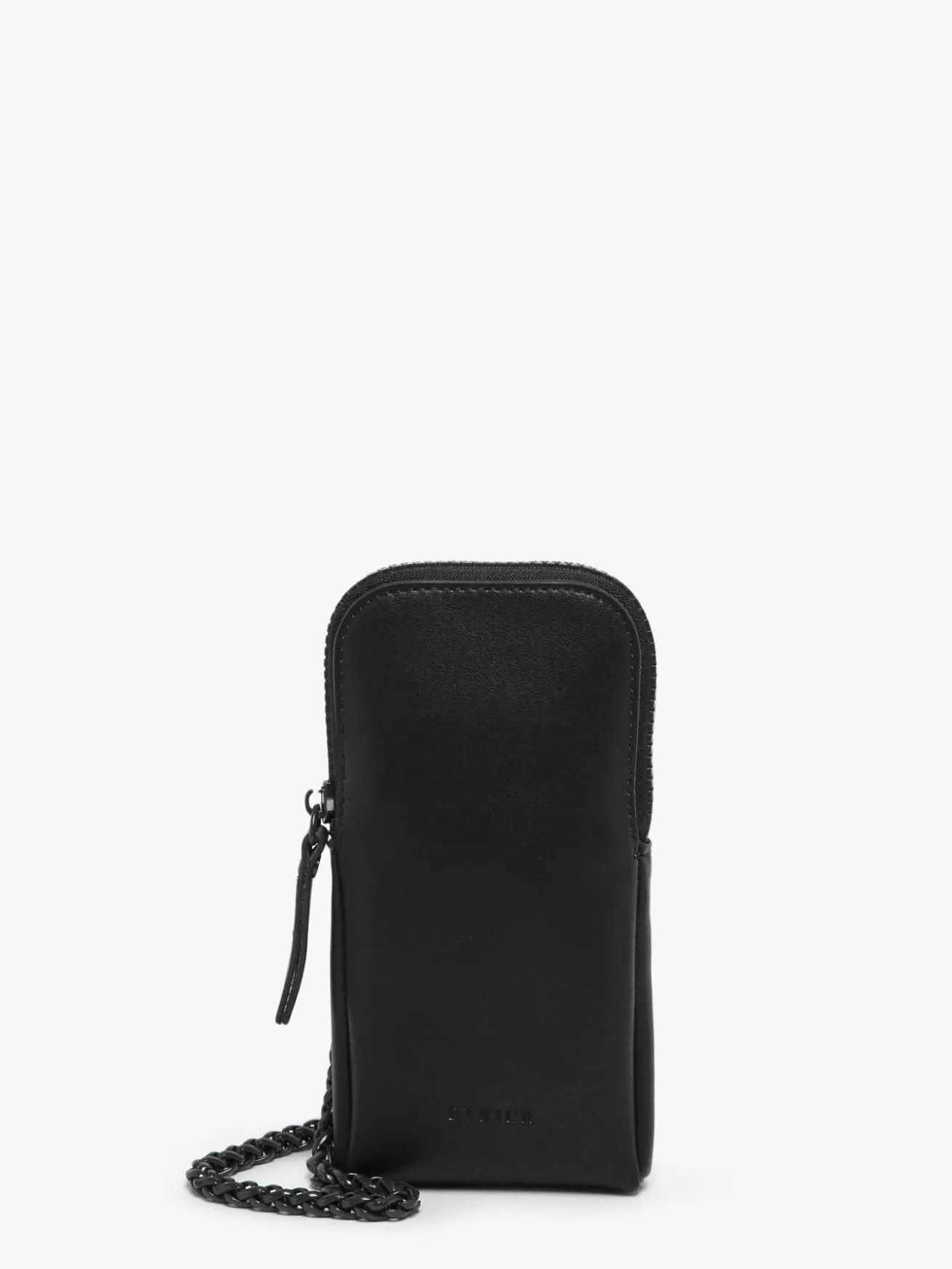 Étui téléphone Oxer cuir ETRIER