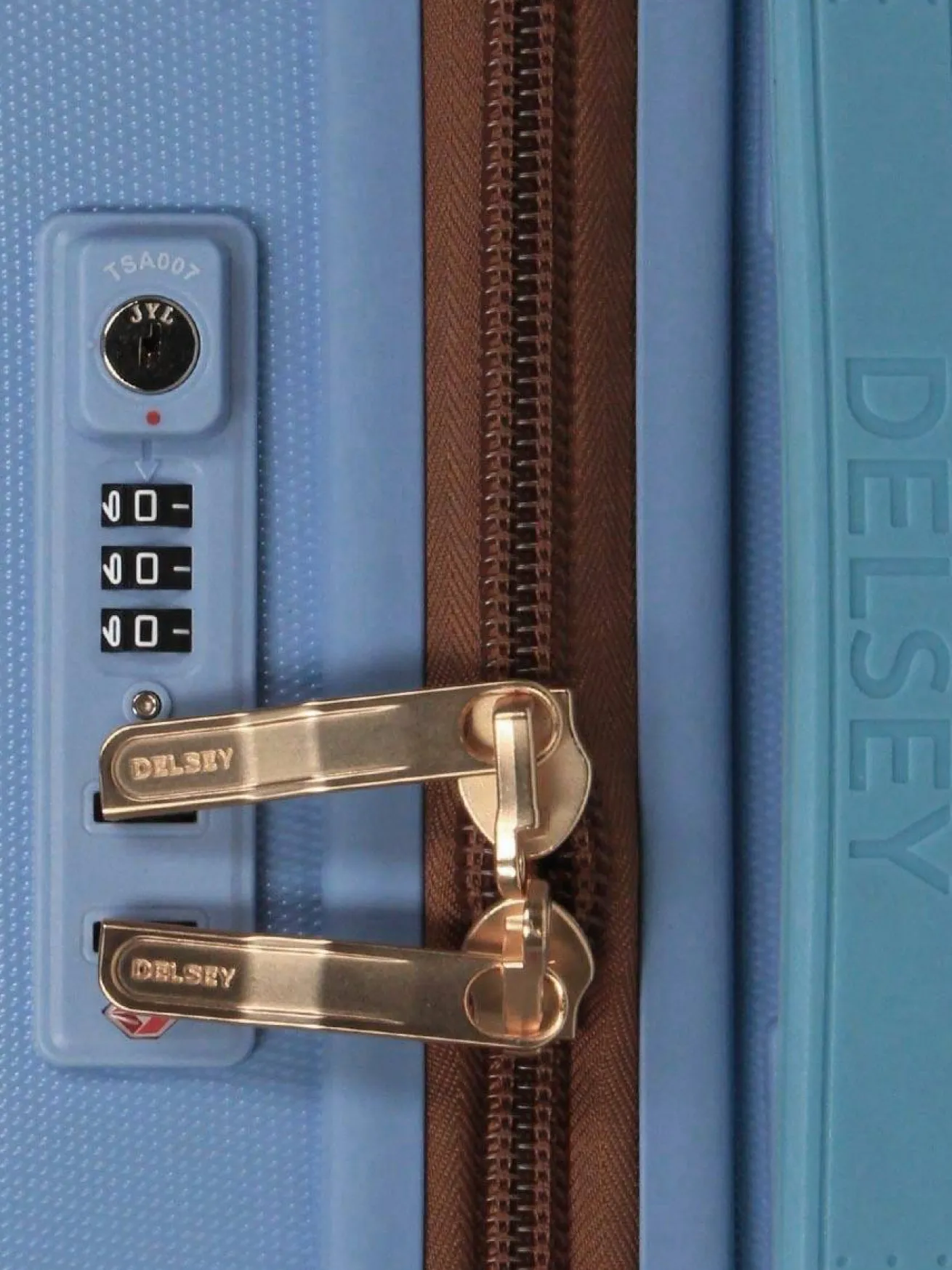 Valise cabine DELSEY