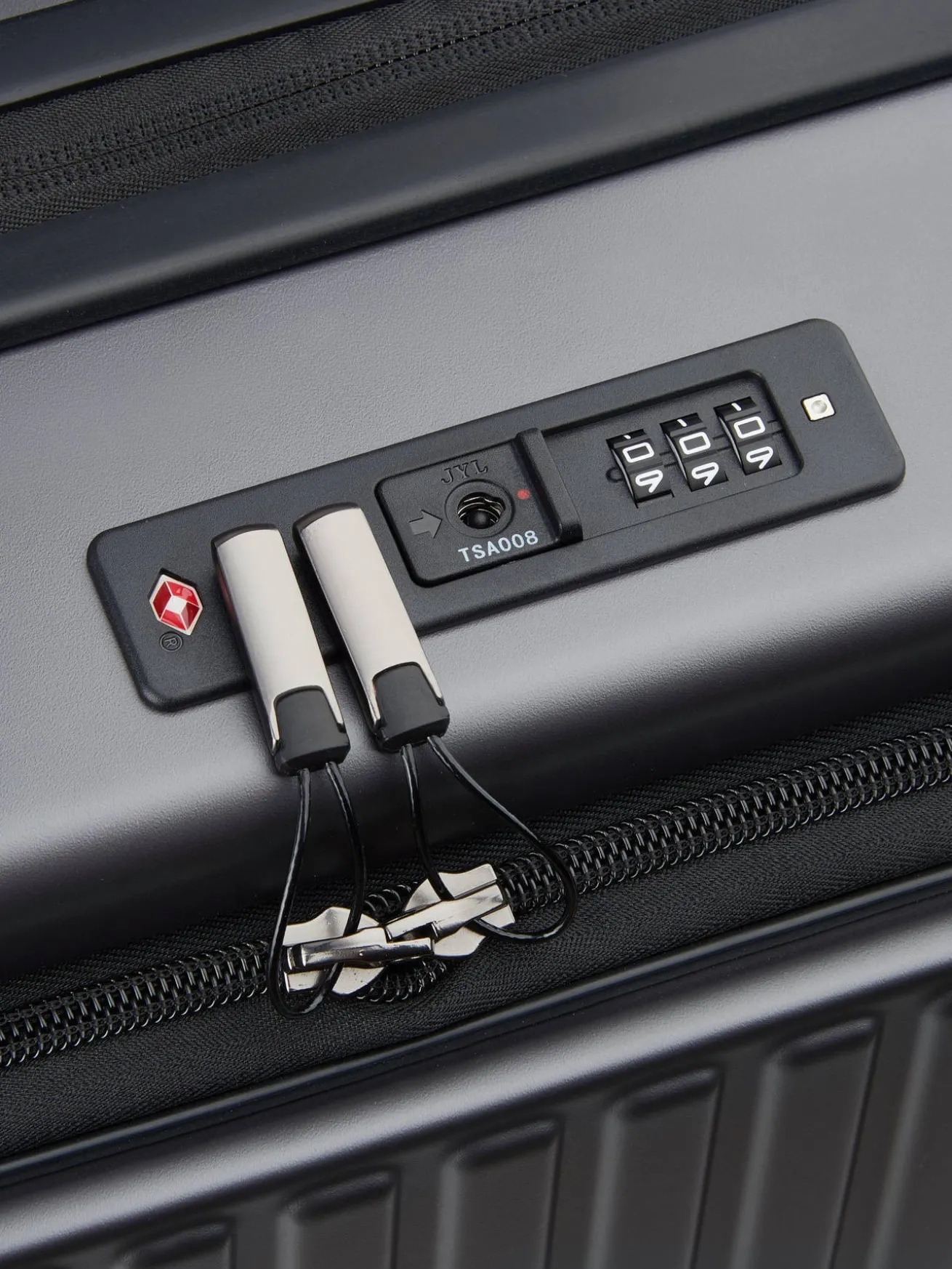 Valise cabine extensible DELSEY