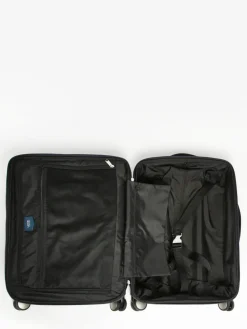 Valise cabine Leo nylon recyclé LANCEL
