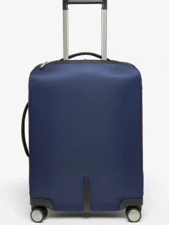 Valise cabine Leo nylon recyclé LANCEL