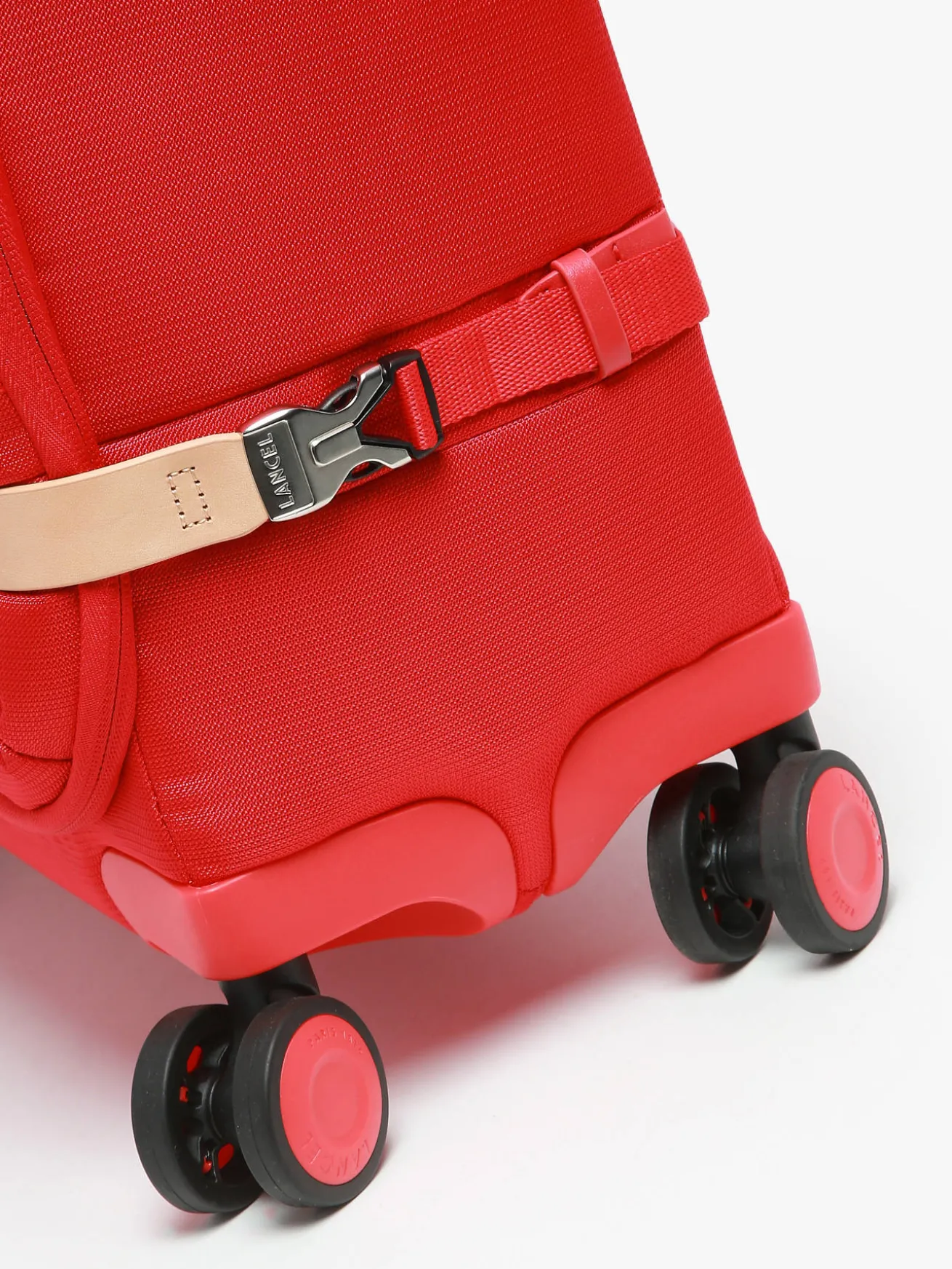 Valise cabine ouverture frontale Néo Partance LANCEL