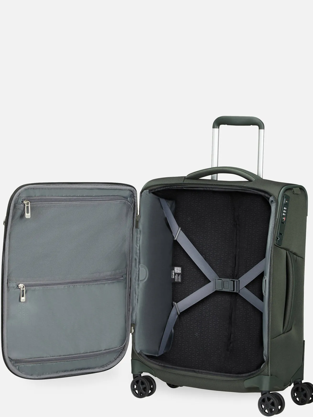 Valise cabine SAMSONITE