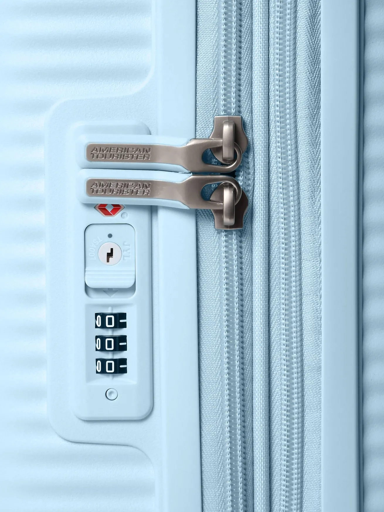 Valise cabine Soundbox AMERICAN TOURISTER