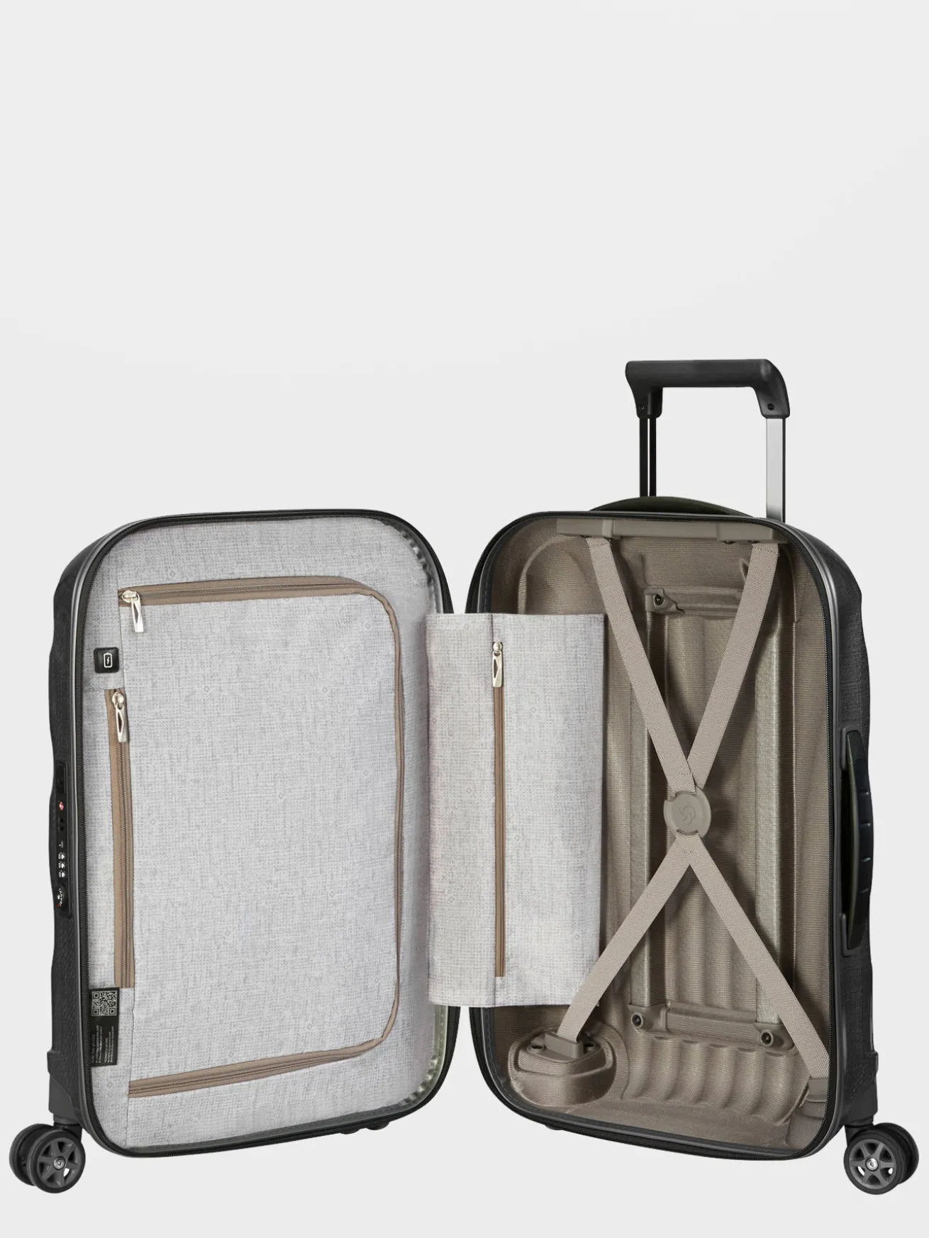 Valise rigide C-lite SAMSONITE