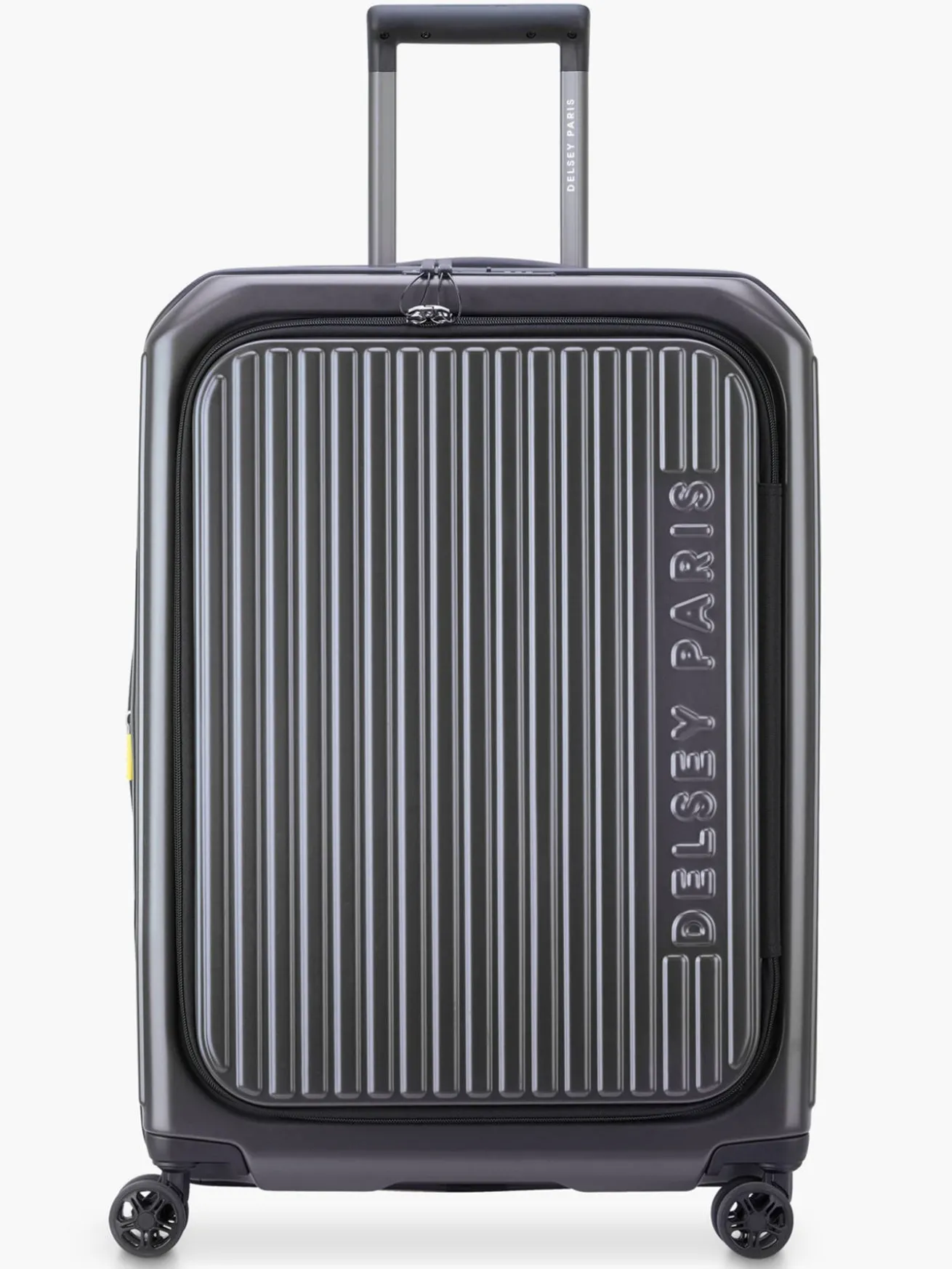 Valise rigide extensible Securitime DELSEY