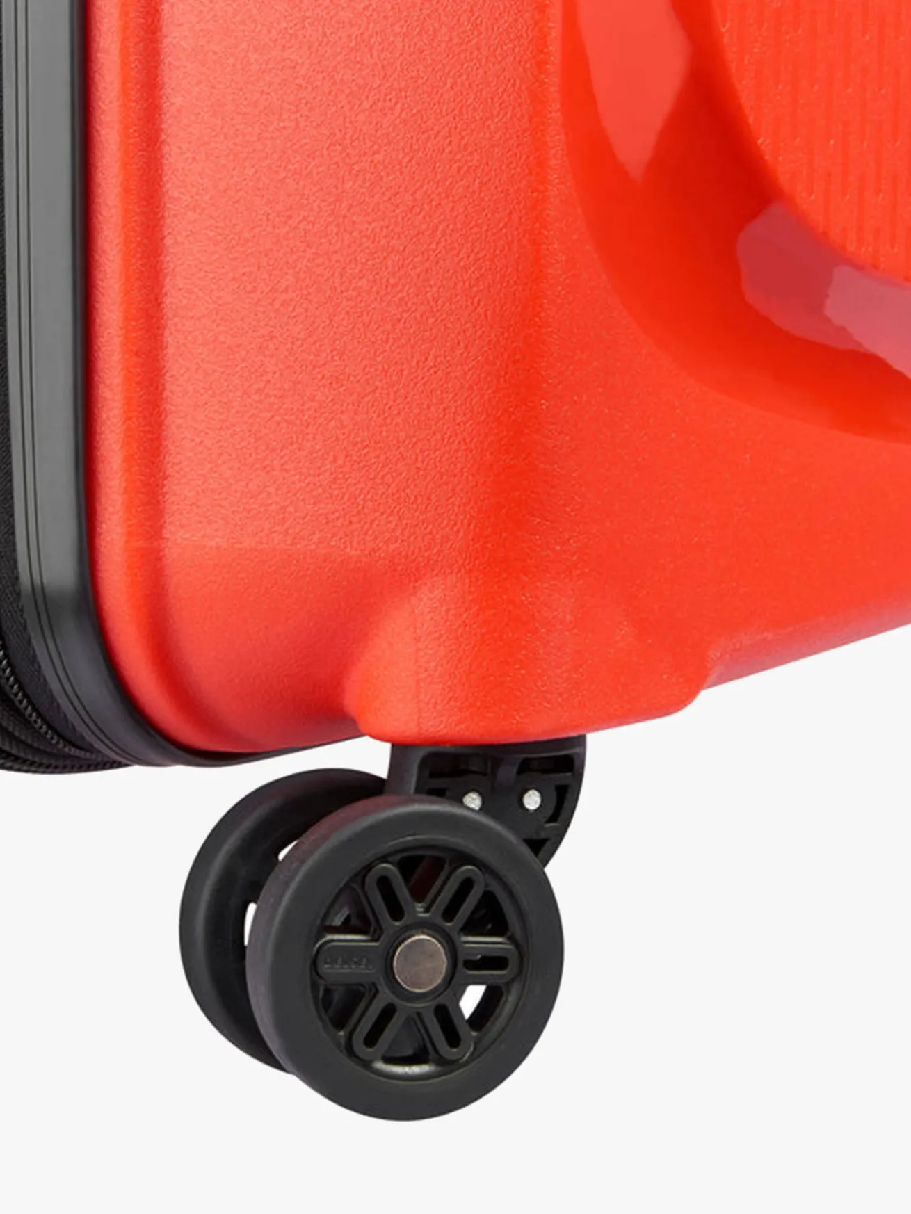 Valise rigide extensible Belmont + DELSEY