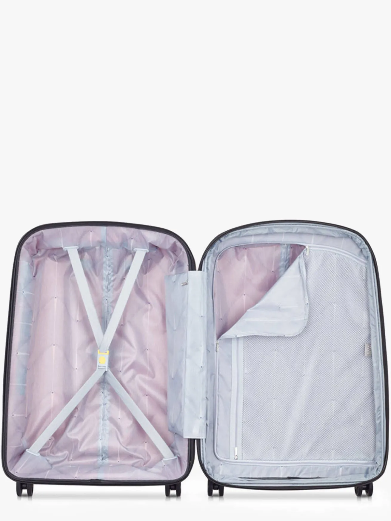 Valise rigide extensible Belmont + DELSEY