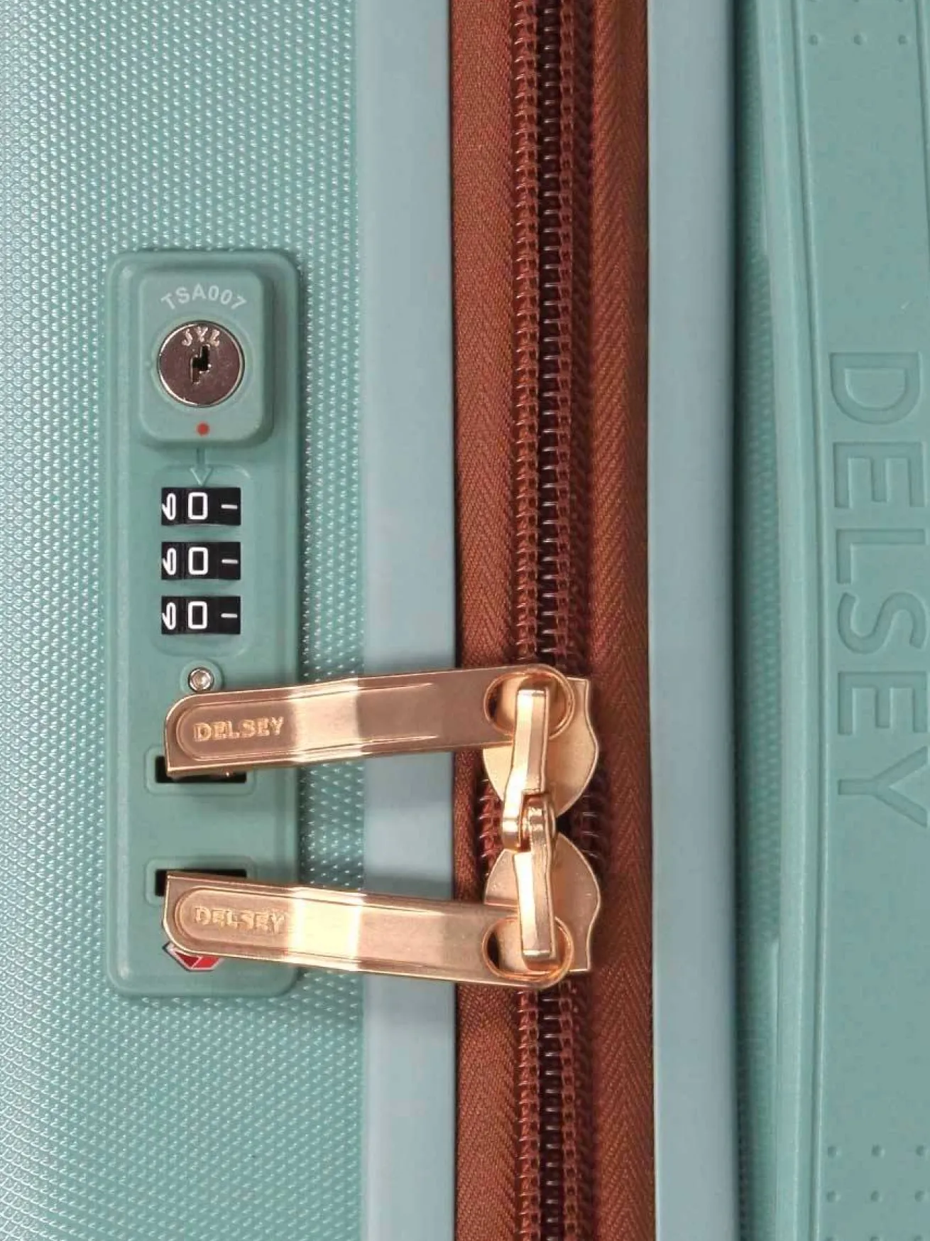Valise rigide Freestyle DELSEY