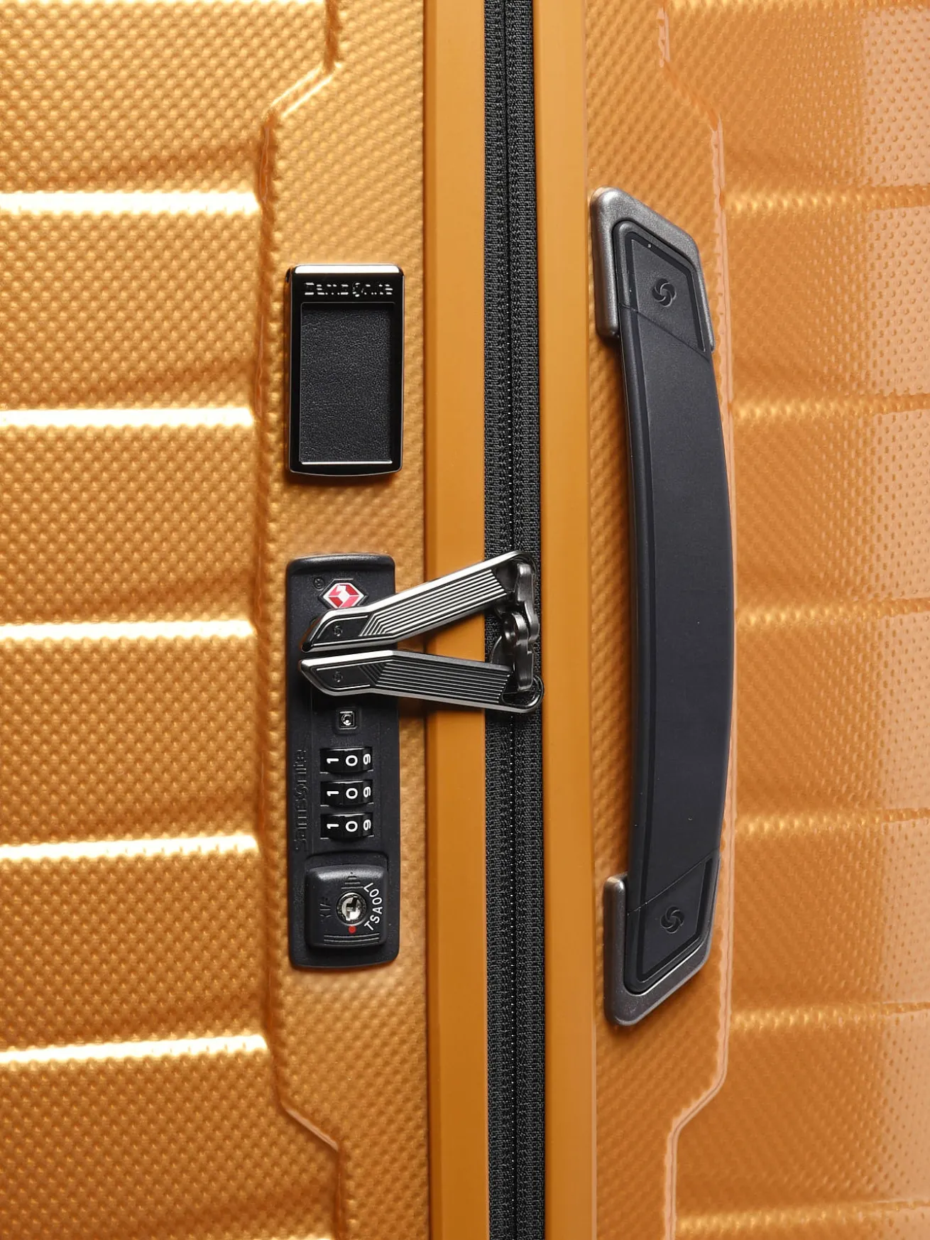Valise rigide Proxis SAMSONITE
