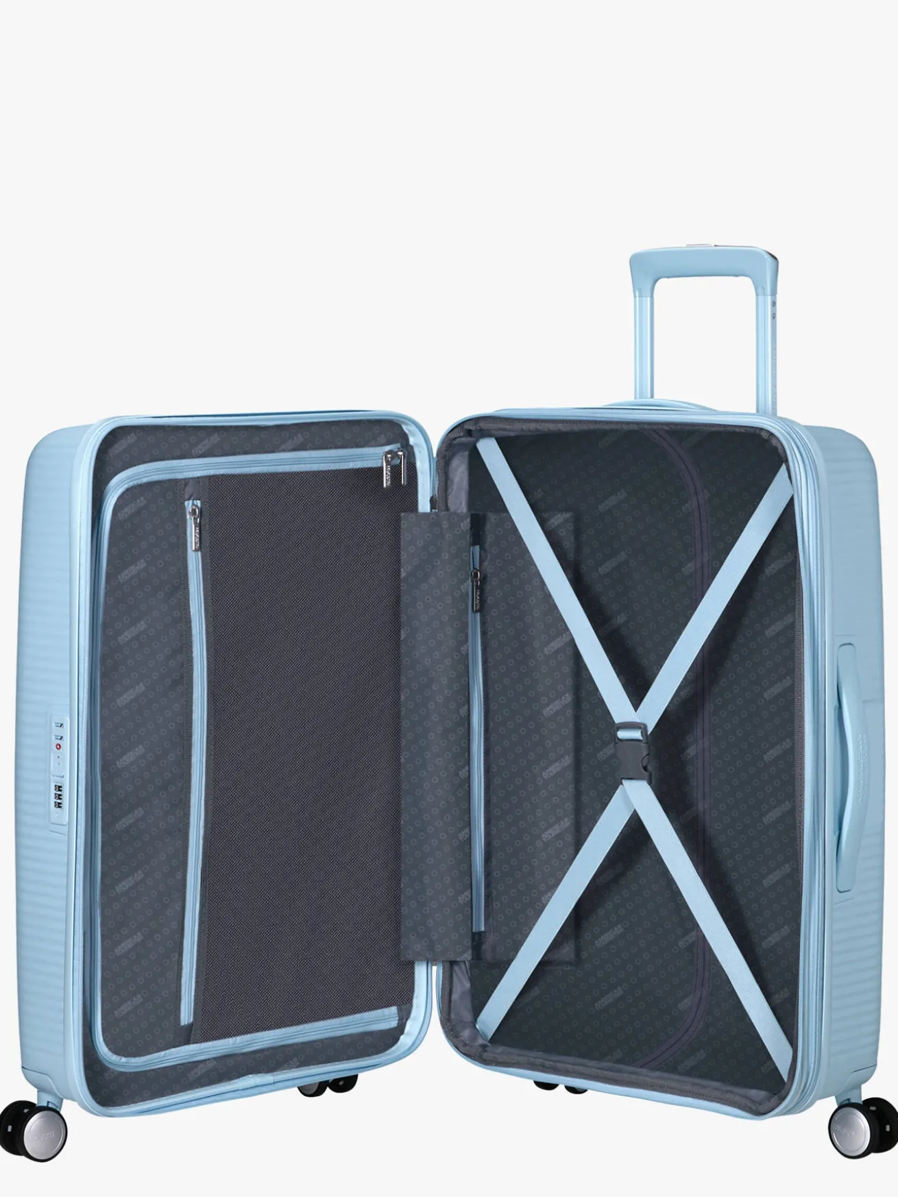 Valise rigide S Soundbox AMERICAN TOURISTER