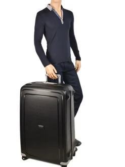 Valise rigide S'cure SAMSONITE