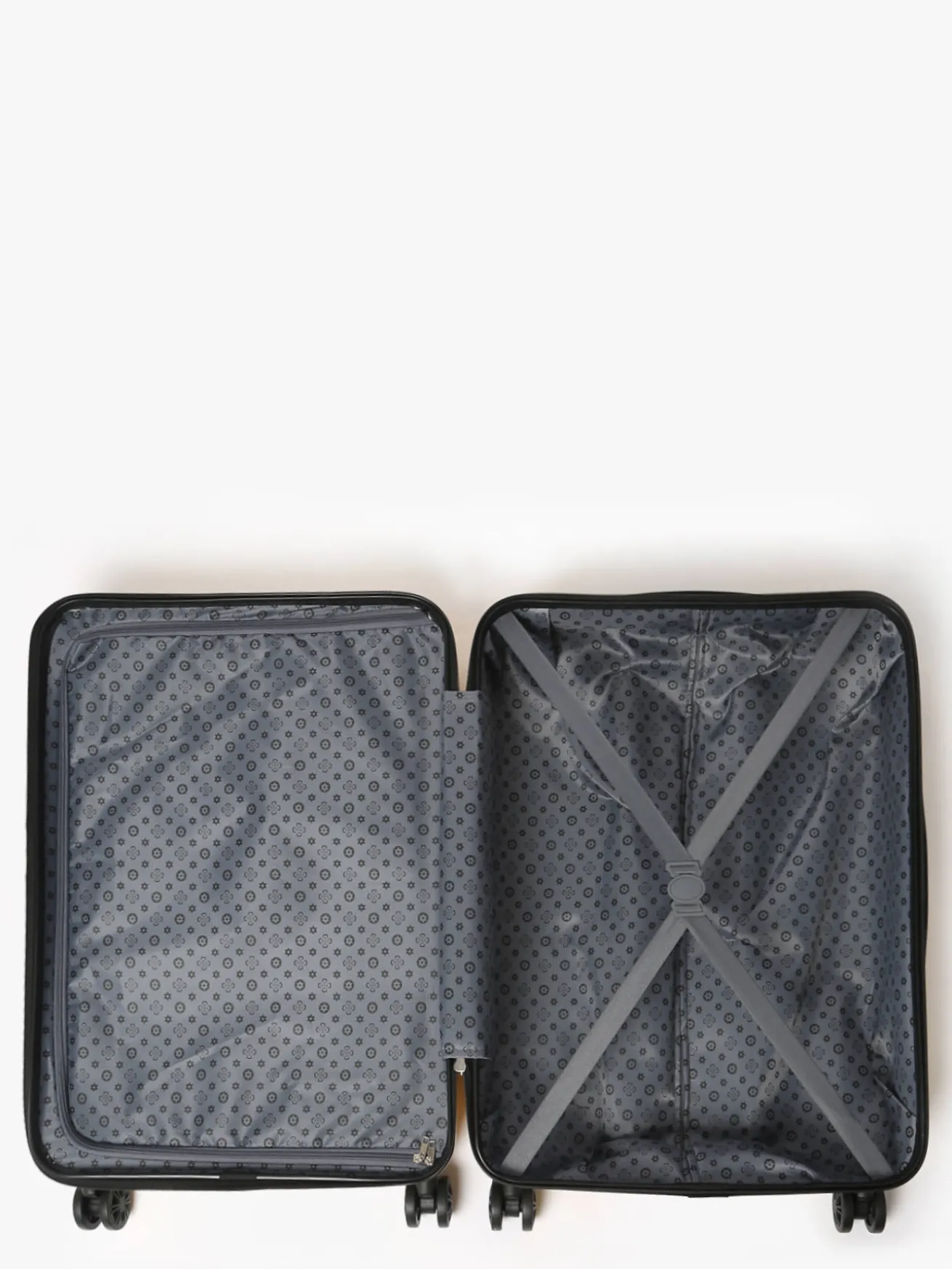 Valise rigide Valencia TRAVEL