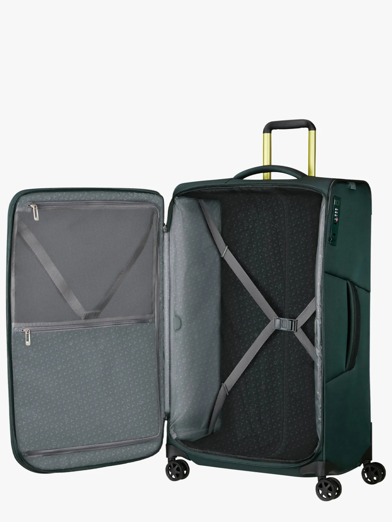 VALISE SOUPLE Respark SAMSONITE